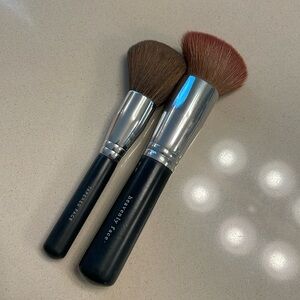 Bare Mineral brushes (2)
